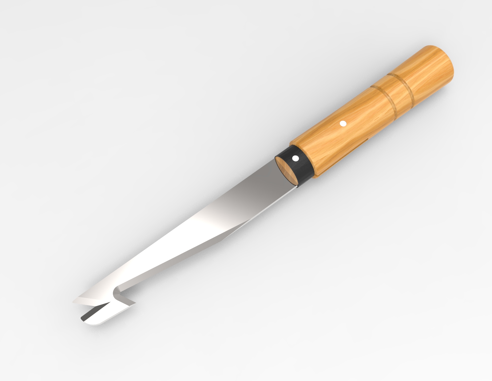 Mill Blades and Handles FEFO Knives