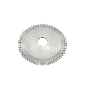 72 toothed bias cutter