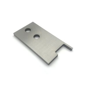 cutting blade of steel wires