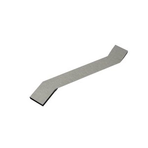 shaped rotary blade